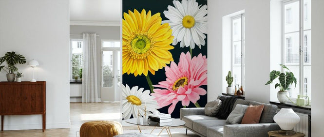 PHOTOWALL / Gerbera Daisy (e336172)