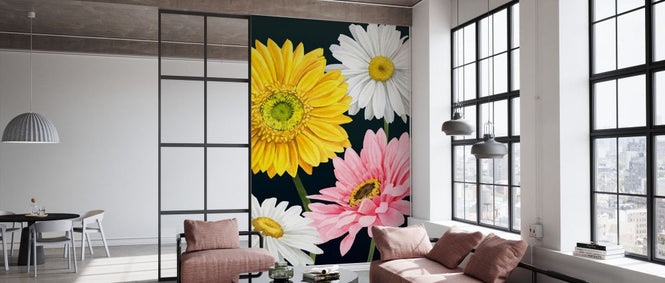 PHOTOWALL / Gerbera Daisy (e336172)