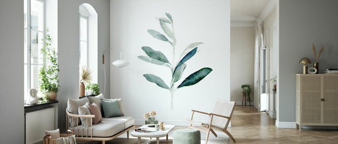 PHOTOWALL / Summer Olive Branch (e336227)