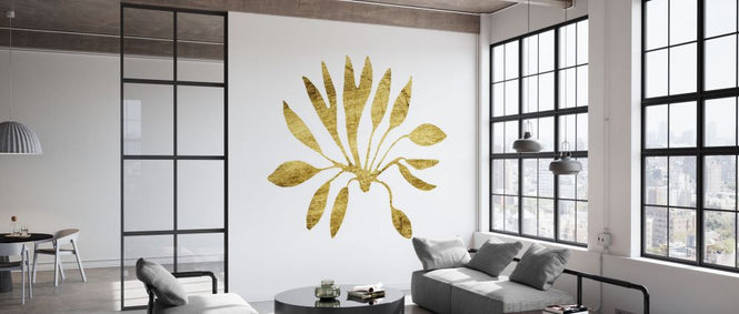 PHOTOWALL / Gilded Silhouette III (e336308)