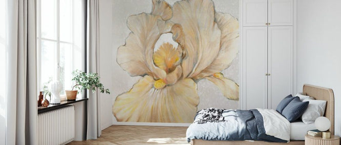 PHOTOWALL / Iris Cream (e336311)