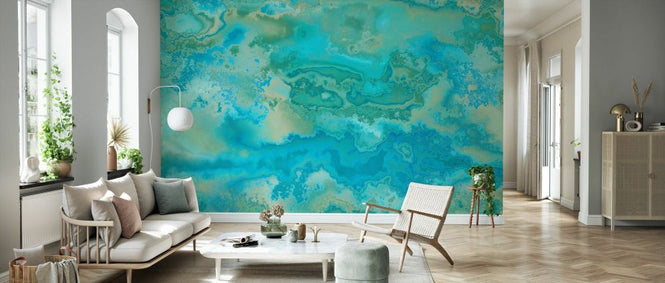 PHOTOWALL / Aquamarine (e336843)