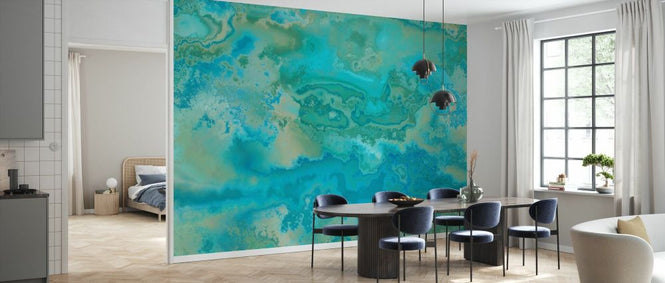 PHOTOWALL / Aquamarine (e336843)