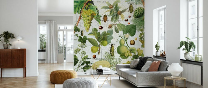 PHOTOWALL / Botanical Gardens Greens (e336845)