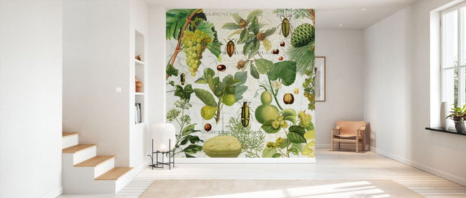 PHOTOWALL / Botanical Gardens Greens (e336845)