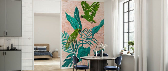PHOTOWALL / The Tropical Song II (e336491)