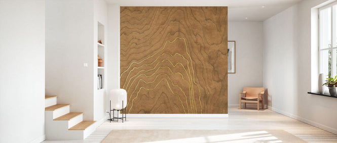 PHOTOWALL / Golden Veneer II (e336528)