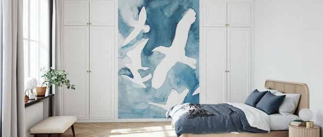 PHOTOWALL / Soaring Flock (e336544)