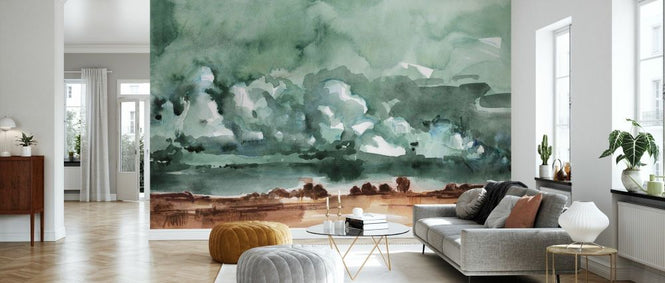 PHOTOWALL / Drifting Rainclouds II (e336571)