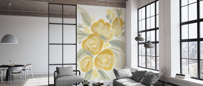 PHOTOWALL / Ochre Blossoms (e336594)