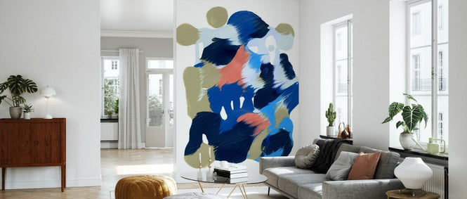 PHOTOWALL / Wavy Palette (e336651)