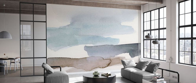 PHOTOWALL / Coastal Tones II (e336685)