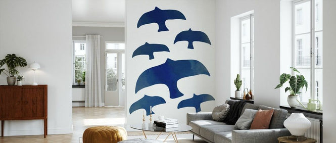 PHOTOWALL / Matisse Seagulls II (e336703)