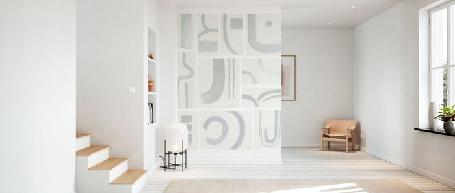 PHOTOWALL / Modern Marks (e336705)