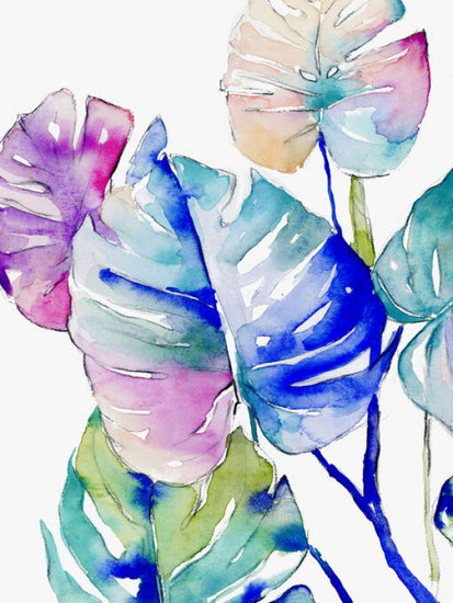 PHOTOWALL / Prism Palms (e336726)