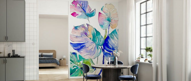 PHOTOWALL / Prism Palms II (e336727)