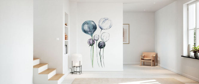 PHOTOWALL / Flying Flower No1 (e336925)