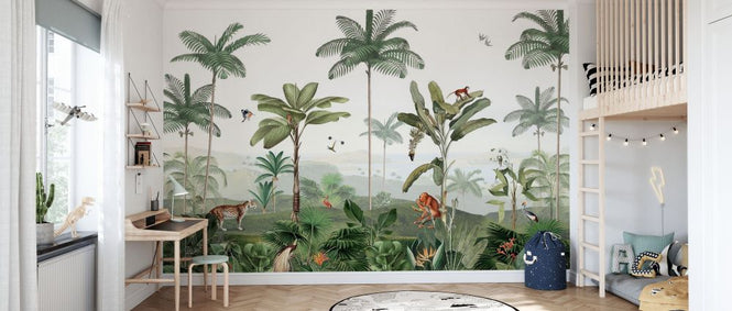 PHOTOWALL / Thrilling Tropics (e337280)