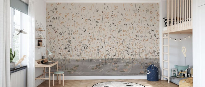 PHOTOWALL / At the Bay - Greige (e338278)