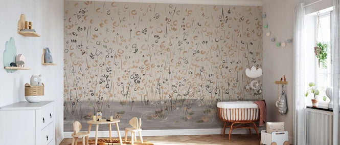 PHOTOWALL / At the Bay - Greige (e338278)