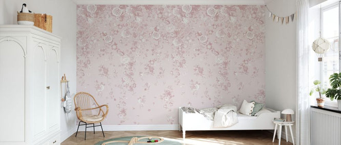 PHOTOWALL / Spring - Pink (e338296)