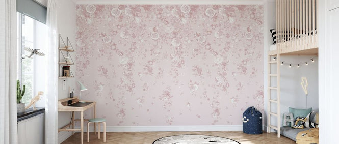 PHOTOWALL / Spring - Pink (e338296)