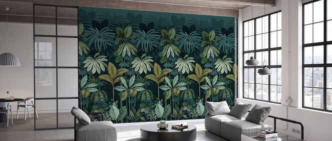 PHOTOWALL / Drawn to the Jungle (e337807)