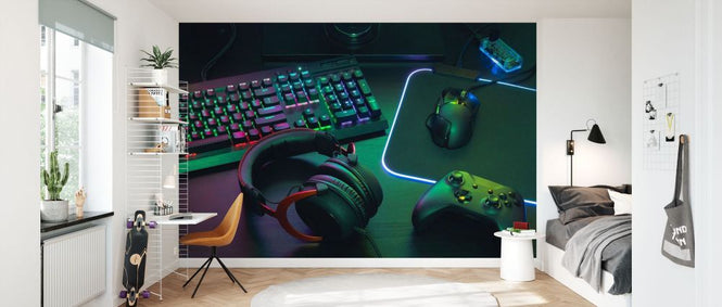 PHOTOWALL / Gamer Work Space (e338095)