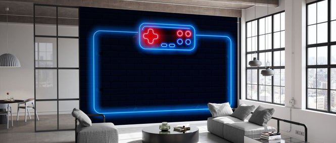 PHOTOWALL / Video Game Frame (e338097)