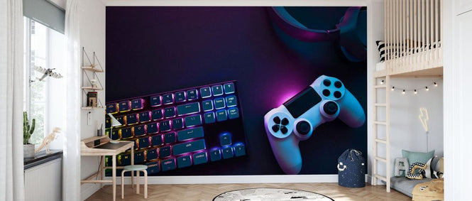 PHOTOWALL / Colorful Gaming Accessories (e338113)