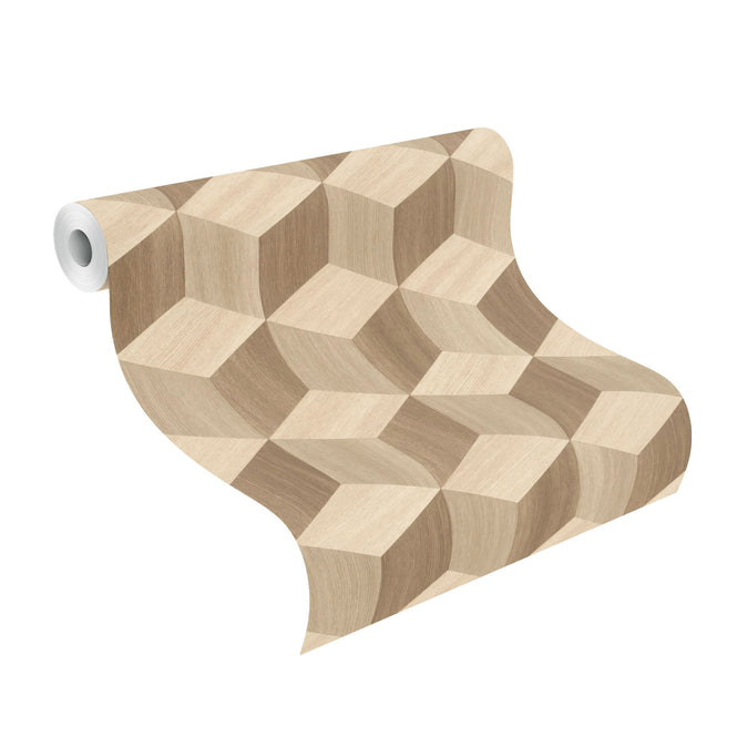 【輸入壁紙はじめてセット】rasch ラッシュ / 833737 (Salsa)