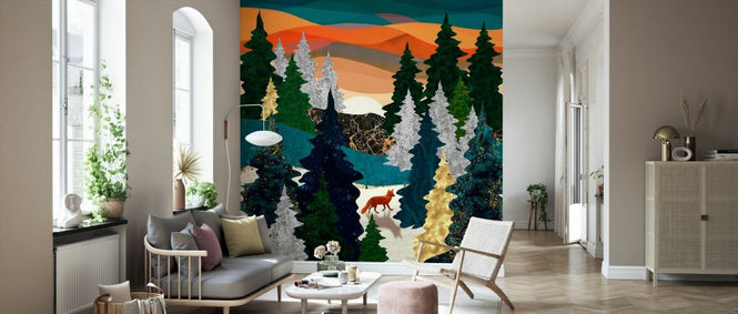 PHOTOWALL / Amber Fox (e338610)