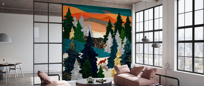 PHOTOWALL / Amber Fox (e338610)