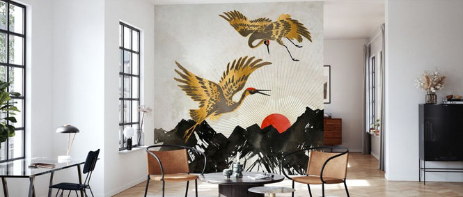 PHOTOWALL / Elegant Flight II (e338625)