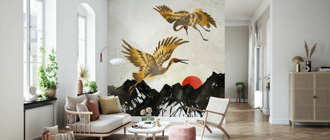 PHOTOWALL / Elegant Flight II (e338625)