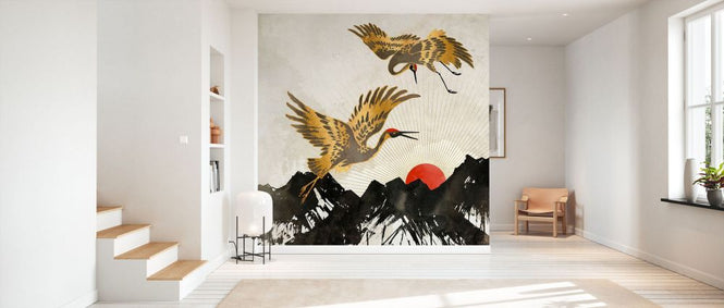 PHOTOWALL / Elegant Flight II (e338625)