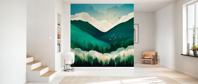 PHOTOWALL / Emerald Hills (e338626)