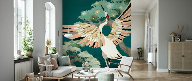 PHOTOWALL / Golden Crane (e338631)