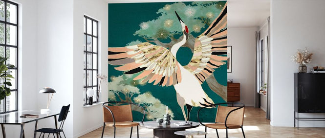 PHOTOWALL / Golden Crane (e338631)