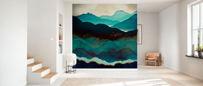 PHOTOWALL / Indigo Mountains (e338637)