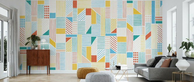 PHOTOWALL / Cityscape - Summer (e338509)