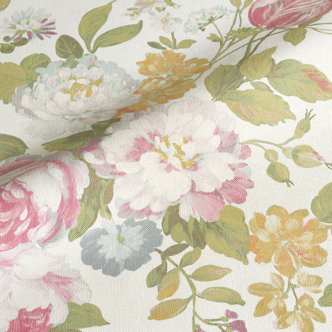 【切売m単位】CRISTIANA MASI / Blooming Garden 84021