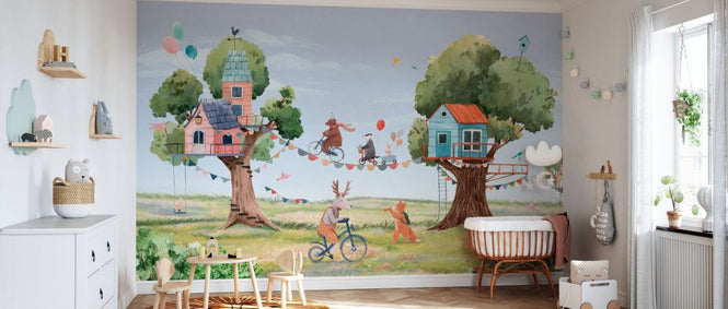 PHOTOWALL / Treehouse Party (e84070)
