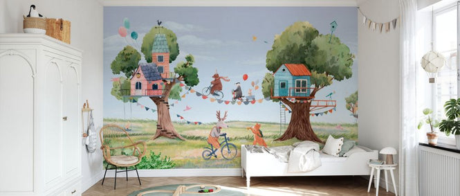 PHOTOWALL / Treehouse Party (e84070)