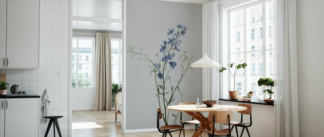 PHOTOWALL / Delphinium (e84081)