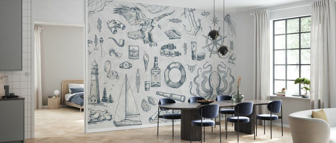 PHOTOWALL / The Sailor - Ash (e84117)