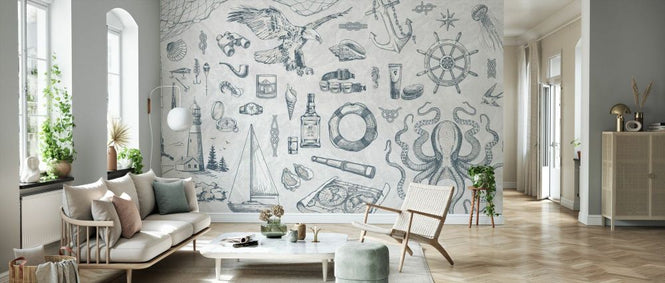 PHOTOWALL / The Sailor - Ash (e84117)