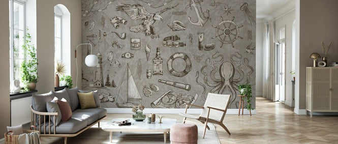 PHOTOWALL / The Sailor - Stone (e84118)