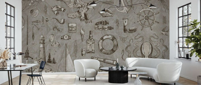 PHOTOWALL / The Sailor - Stone (e84118)