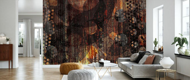 PHOTOWALL / Curtain Forester Punk (e84161)